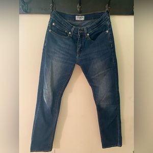 Dark blue Denizen from Levi’s Jeans